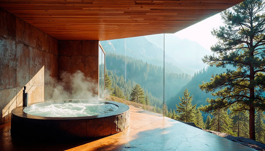 The Modern Outdoor Sauna: A Backyard Wellness Revolution