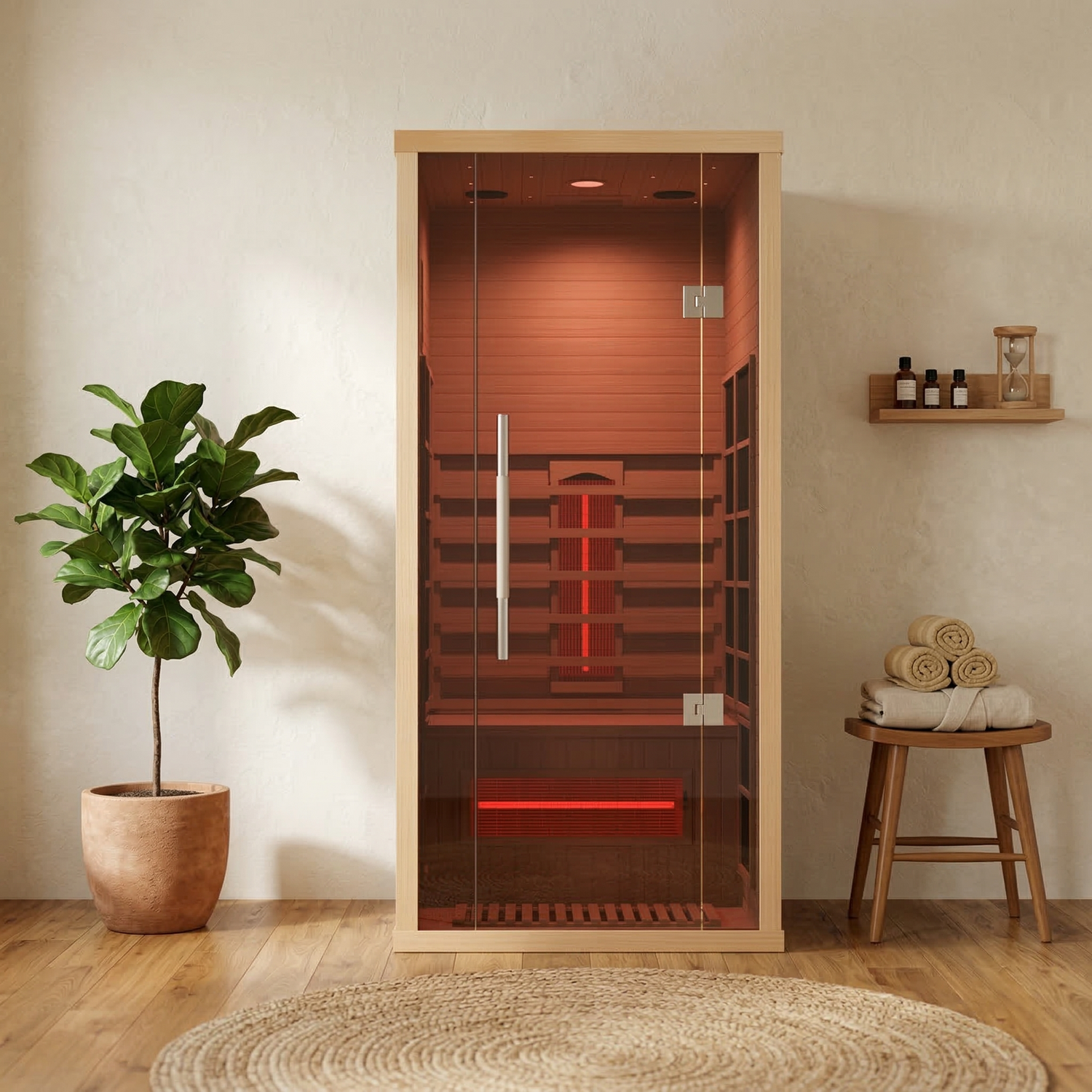 LUMIN INFRARED SAUNA