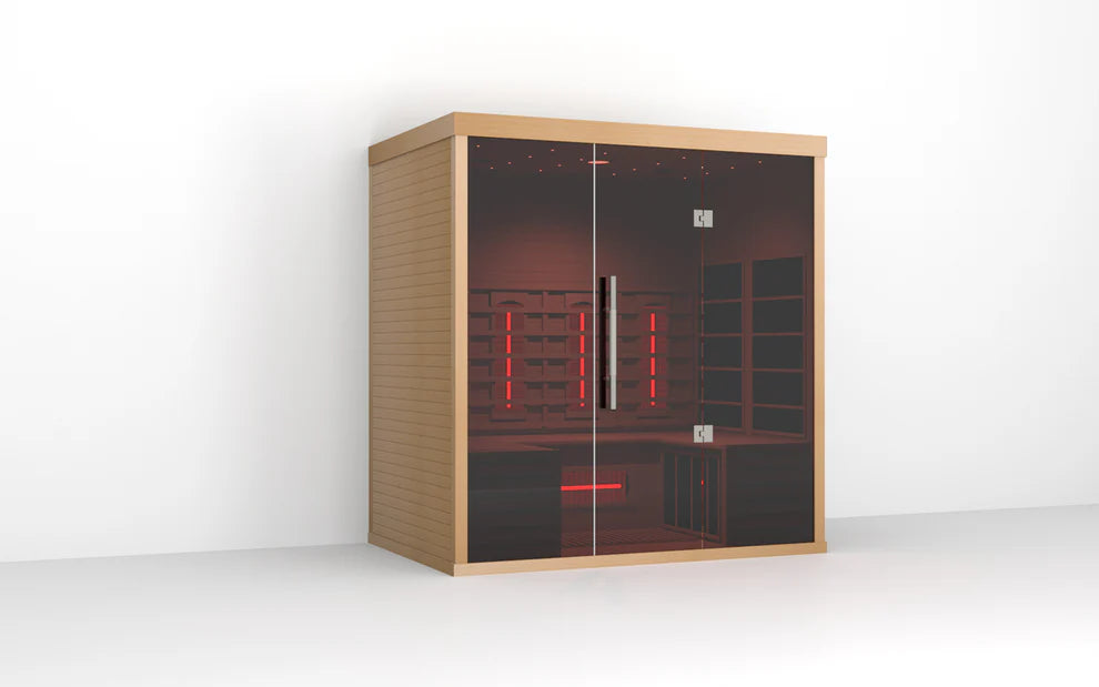 Lumin Infrared Sauna Three