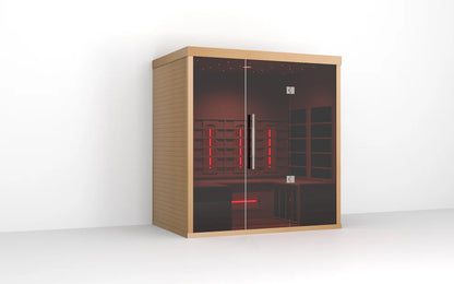 Lumin Infrared Sauna Three